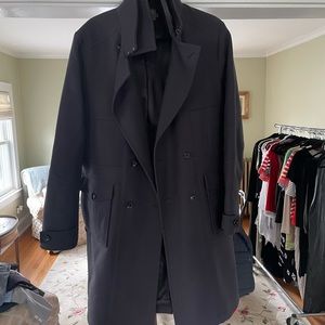 Reiss overcoat